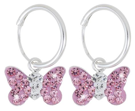 schmetterling ohrringe bijou brigitte|ohrschmuck bei beiou.